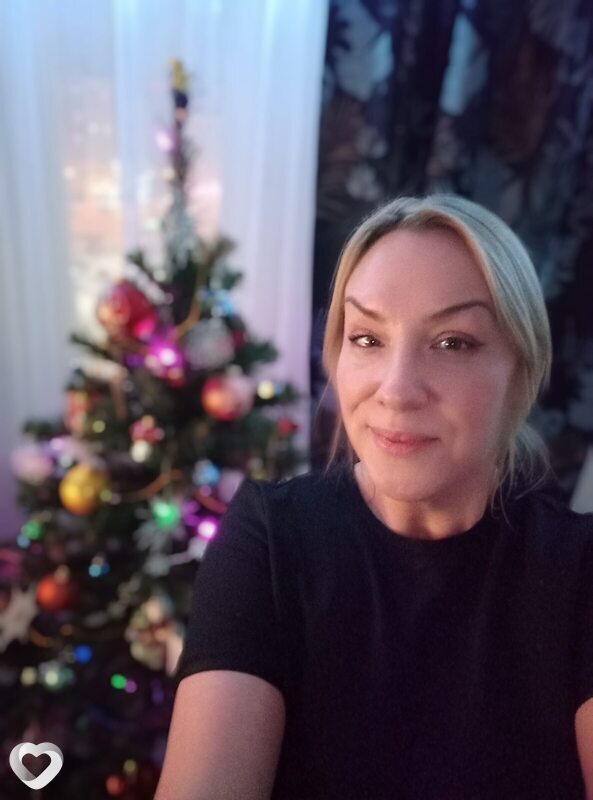 Таня, 43, Екатеринбурге — анкета №1716806