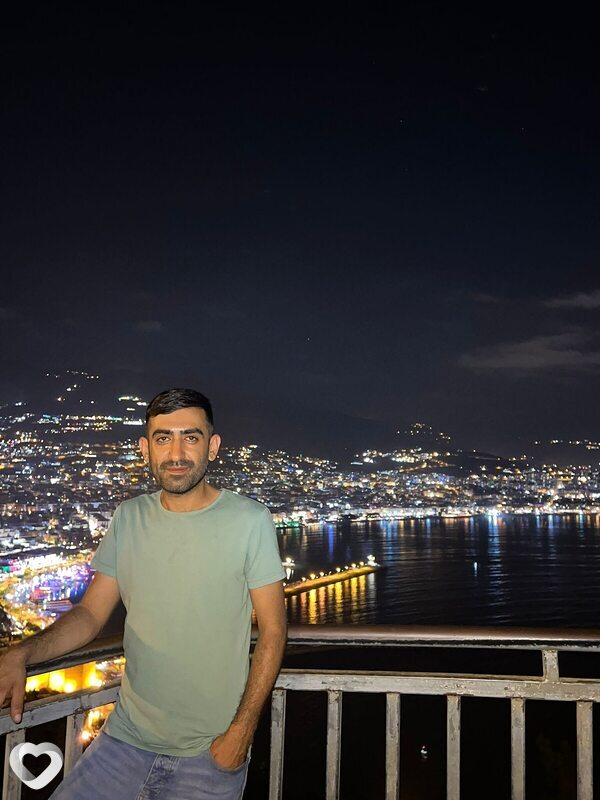 Mahmut, 30, Большое Камени — анкета №1716739