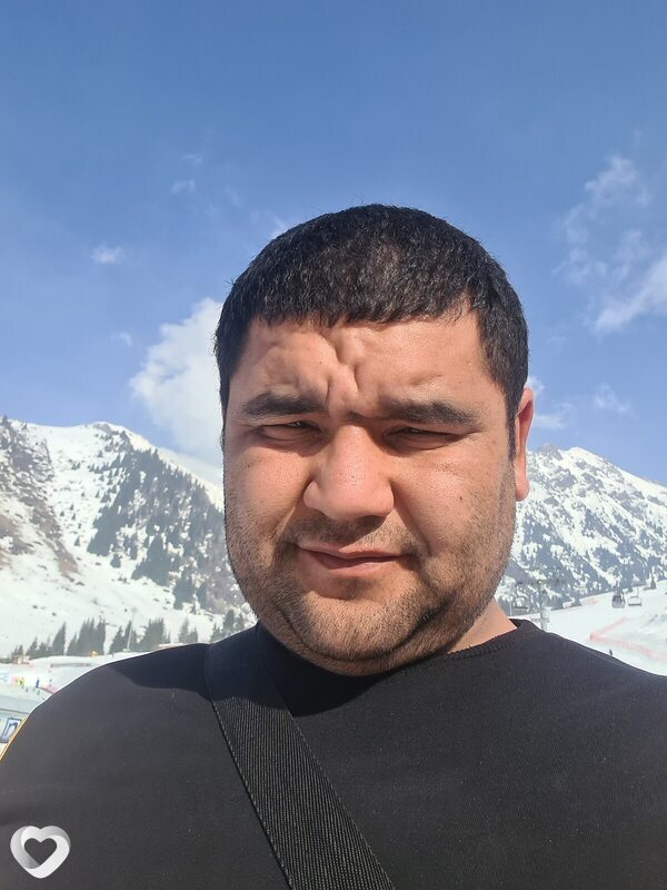 Bekzod, 32, Алматы — анкета №1716928