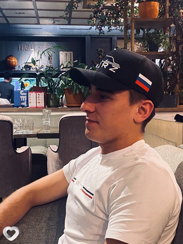 Богдан, 23, Алматы — анкета №1716935