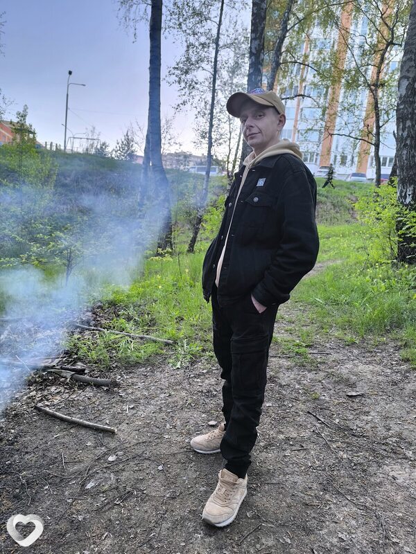 Андрей, 35, Видном — анкета №1716865