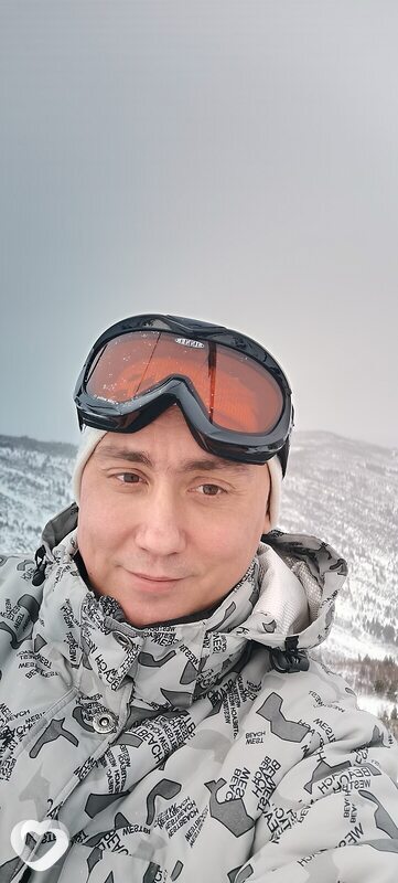 Андрей, 36, Абакане — анкета №1716947