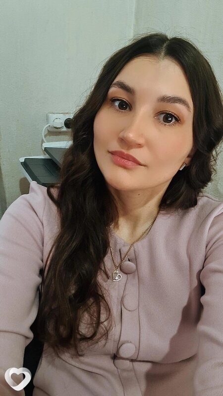 Настя, 32, Костанае — анкета №1716954