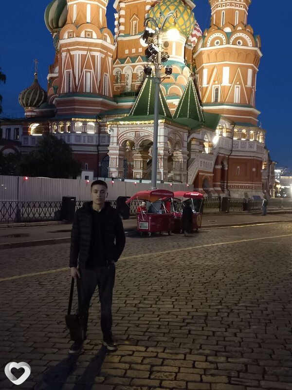 Шукурилло, 23, Пушкино (Московская Обл) — анкета №1716956