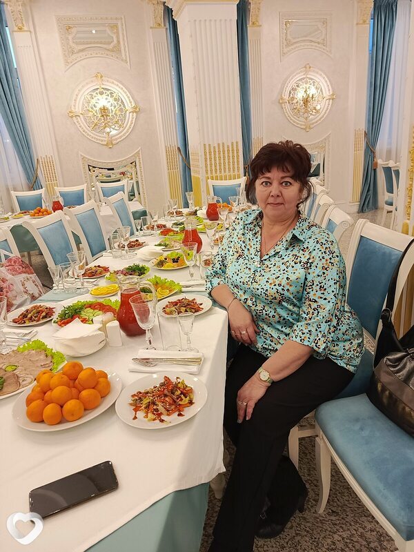 Татьяна, 55, Омске — анкета №1716968
