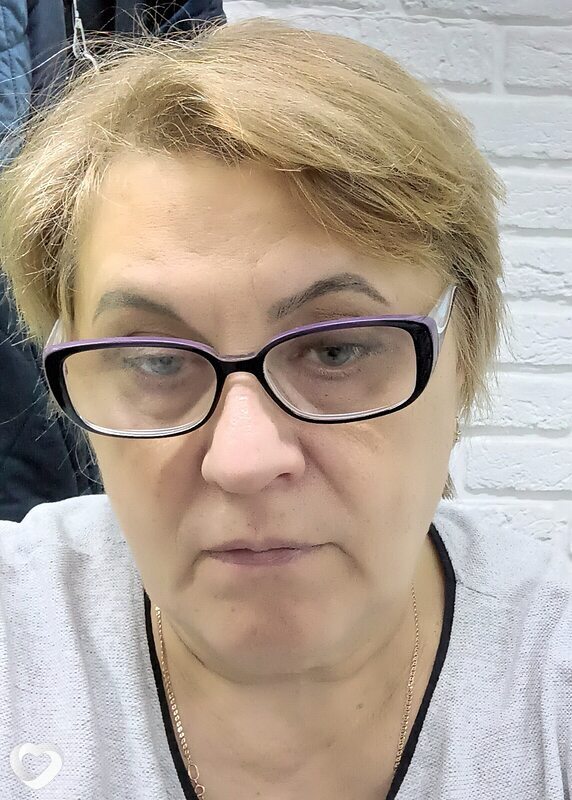 Светлана, 62, Томске — анкета №1717035