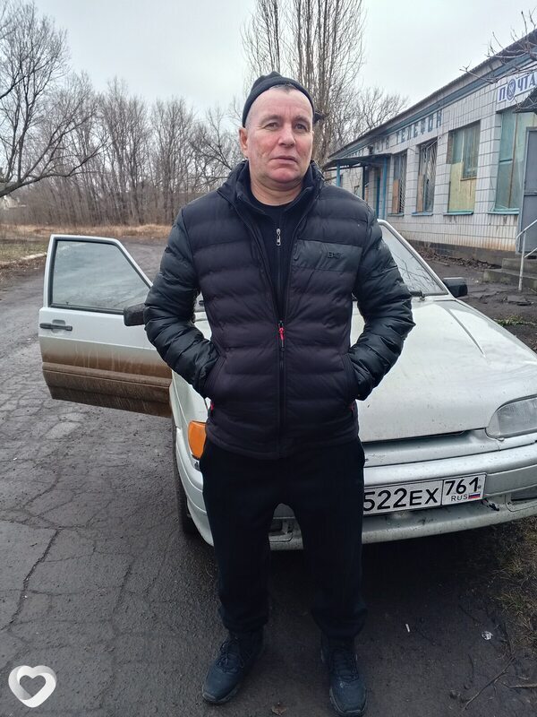 Алексей, 49, Донецке — анкета №1717039
