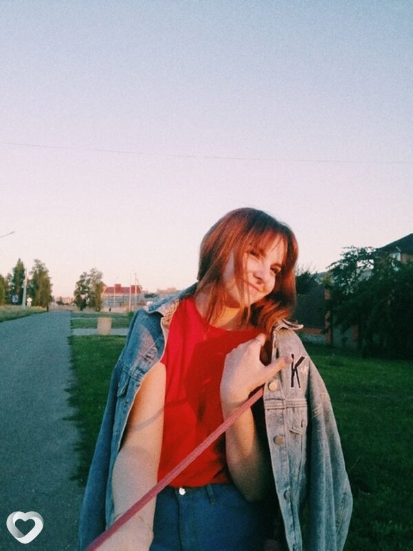 Виолета, 27, Полоцке — анкета №1717422