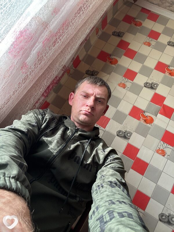Евгений, 38, Осиповичах — анкета №1717445