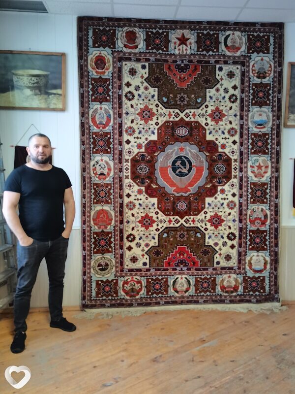 Оскар, 42, Новороссийске — анкета №1717000