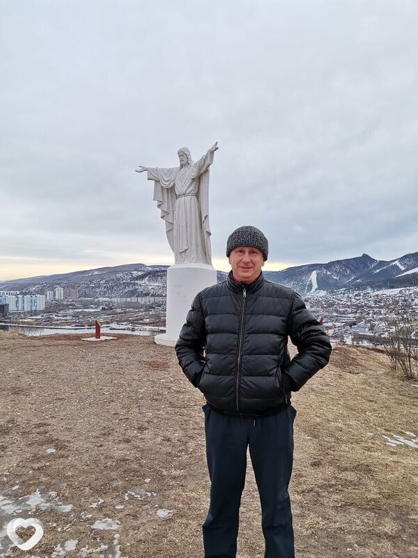 Антон, 51, Красноярске — анкета №1717018