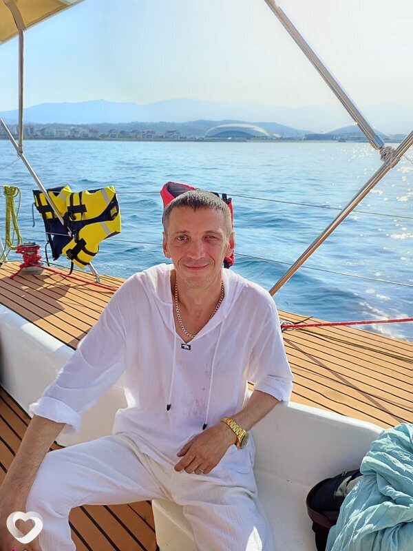 Андрей, 43, Волгограде — анкета №1717096