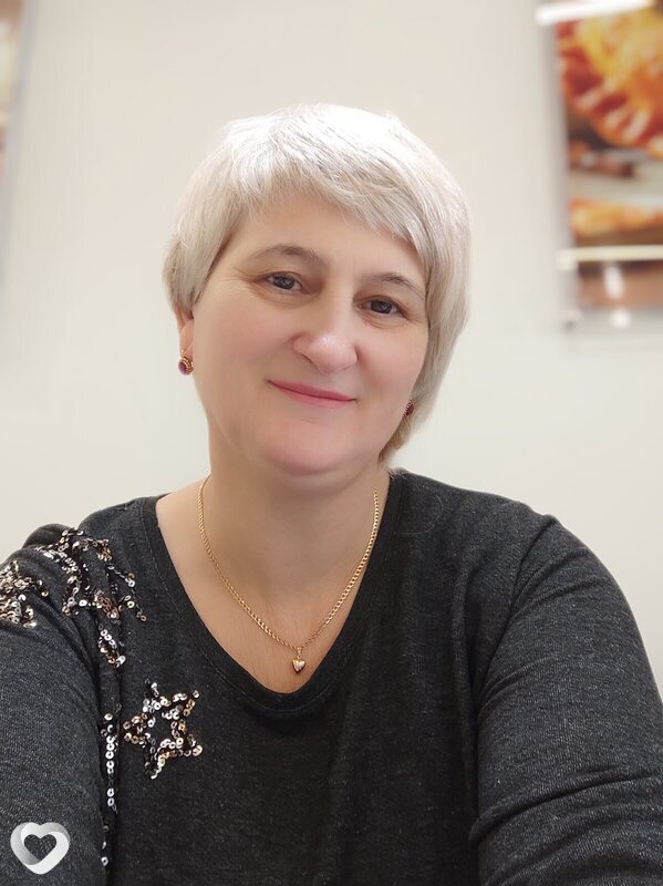 Жанна, 54, Коломне — анкета №1717097