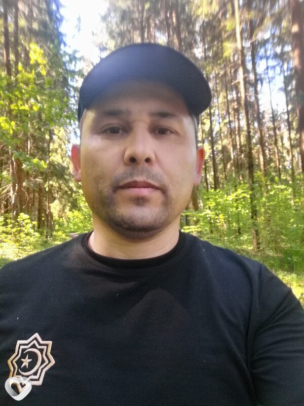 Халим, 44, Кондрове — анкета №1717101