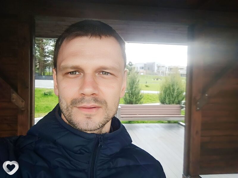 Андрей, 45, Минске — анкета №1717108