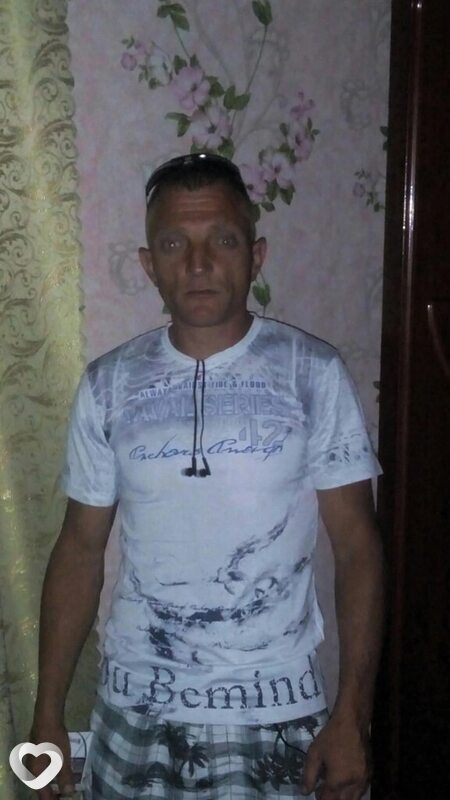 Василий, 42, Симферополе — анкета №1716977