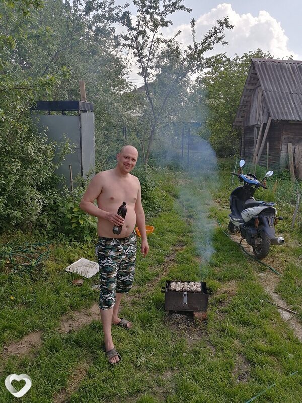 Сергей, 40, Зеленоград — анкета №1717055