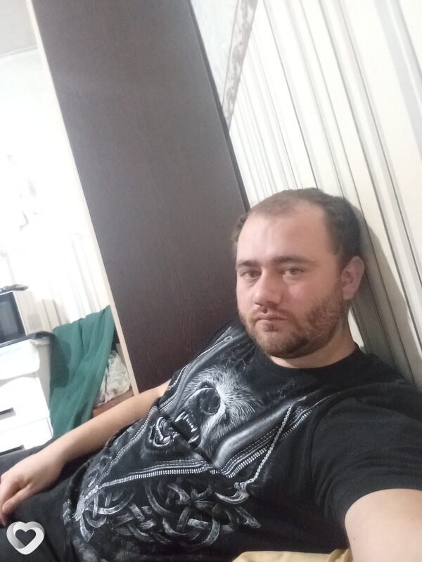 Владимир, 36, Азове — анкета №1717060