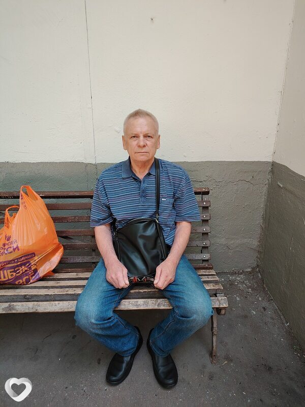 Григорий, 63, Москве — анкета №1717221