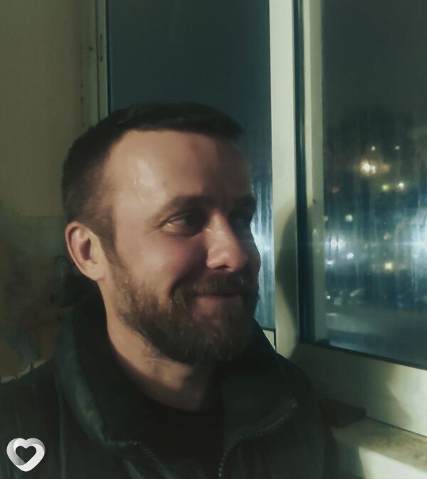 Ярослав, 42, Витебске — анкета №1717228