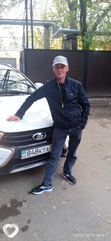 Анатолий, 44, Уральске — анкета №1717240