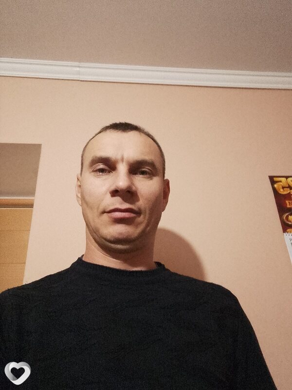 Вова, 40, Новоазовске — анкета №1717245