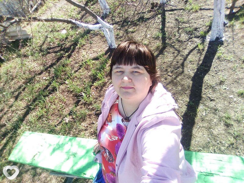 Таня, 48, Новосибирске — анкета №1717149