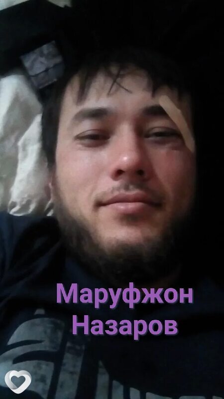 Marufjon, 32, Владивостоке — анкета №1717152