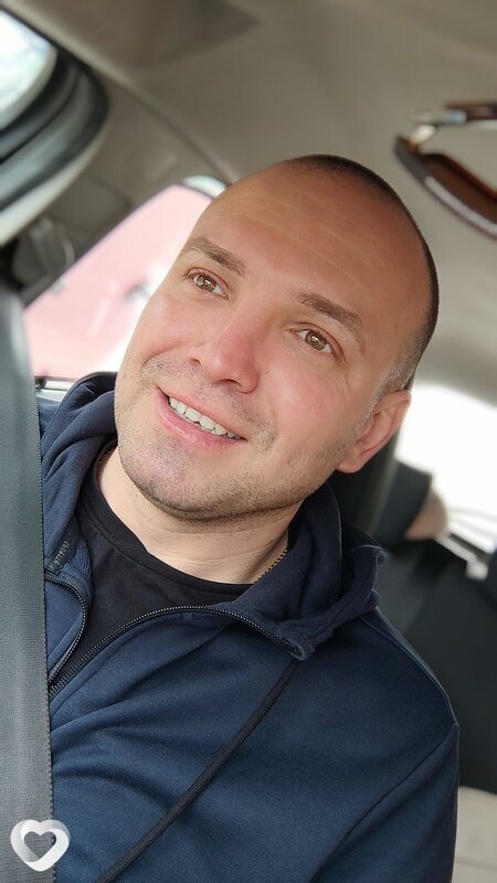 Андрей, 39, Катовице — анкета №1717161