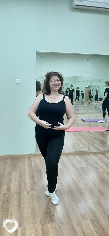 Татьяна, 44, Минске — анкета №1717164