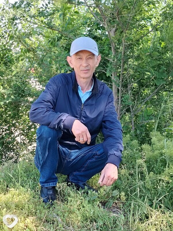 Болат, 53, Алматы — анкета №1717473