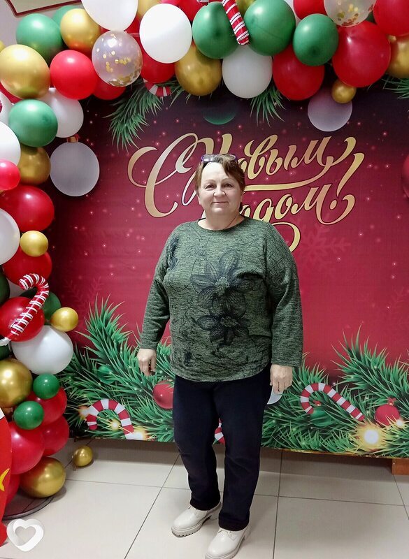 Галина, 62, Бийске — анкета №1717477