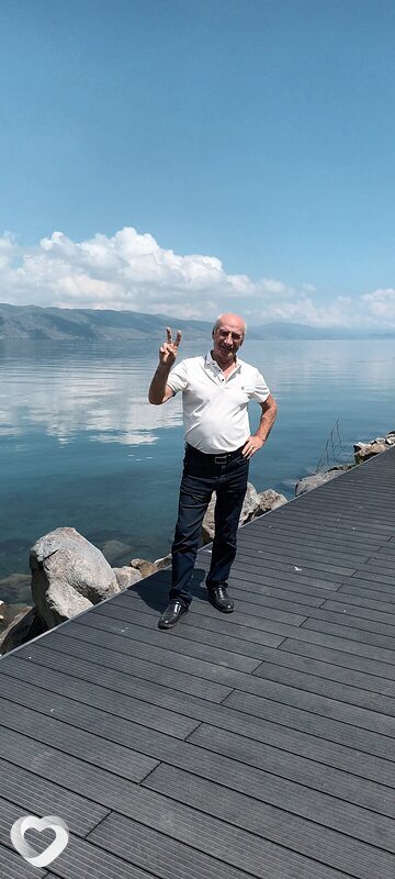 Нико, 56, Химках — анкета №1717480