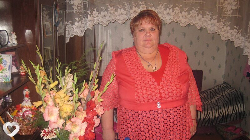 София, 61, Железногорске — анкета №1717482