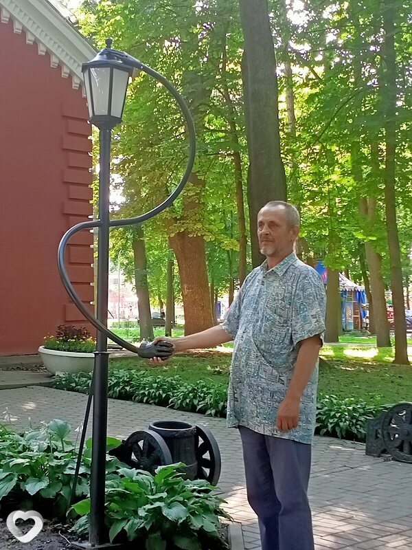 Геннадий, 60, Гомеле — анкета №1717488