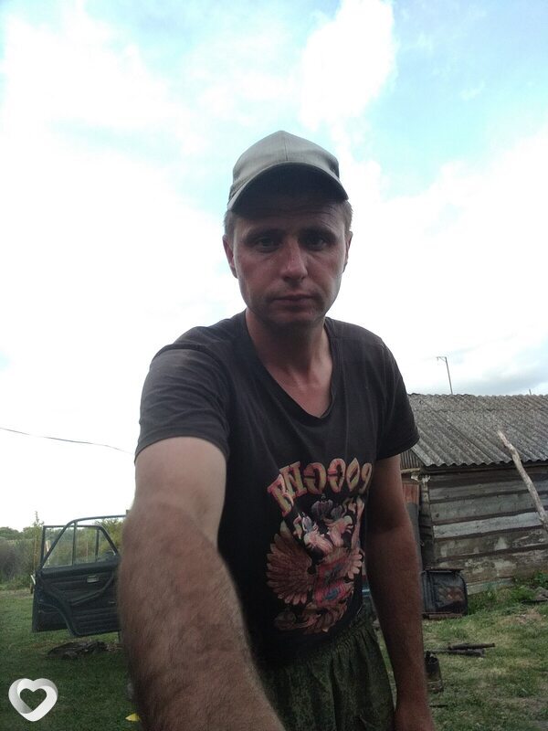 Дима, 37, Балашове — анкета №1717490