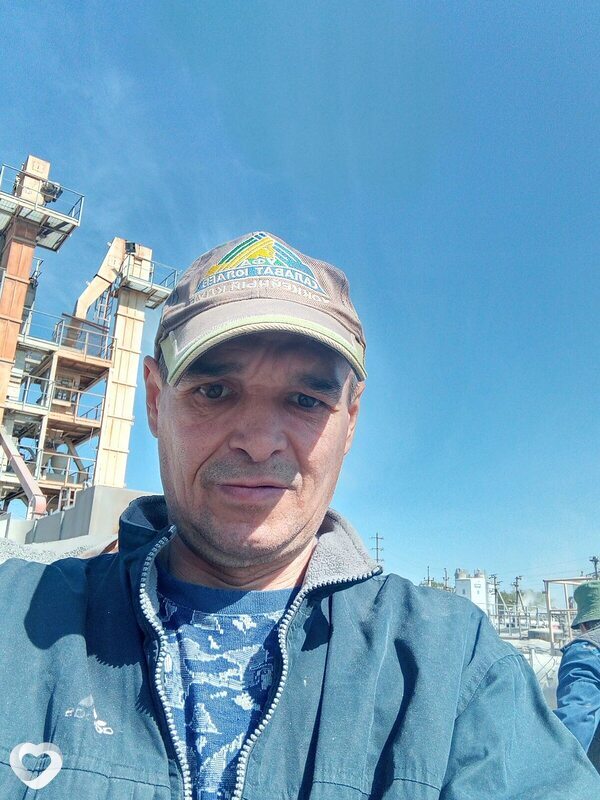 Вадим, 47, Уфе — анкета №1717333