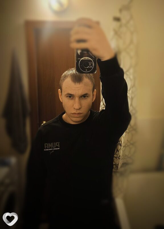Александр, 23, Новосибирске — анкета №1717130