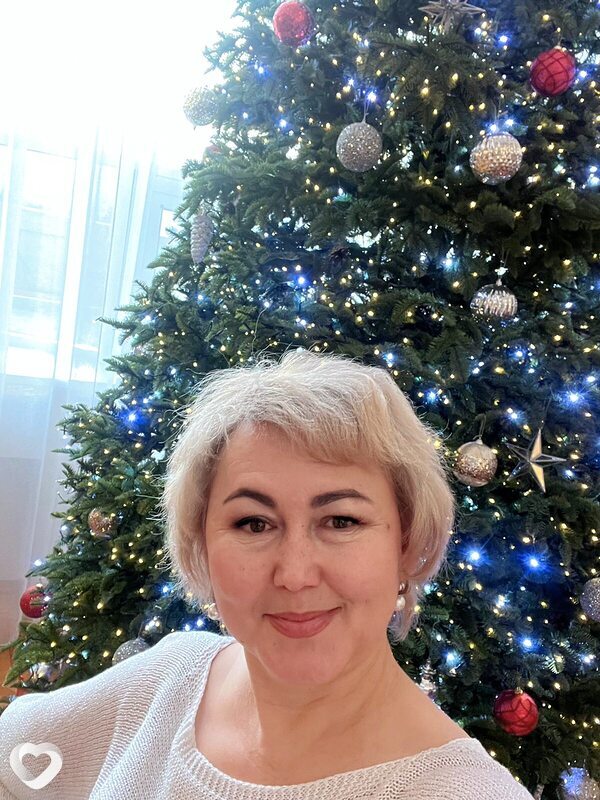 Жанна, 49, Красноярске — анкета №1717133