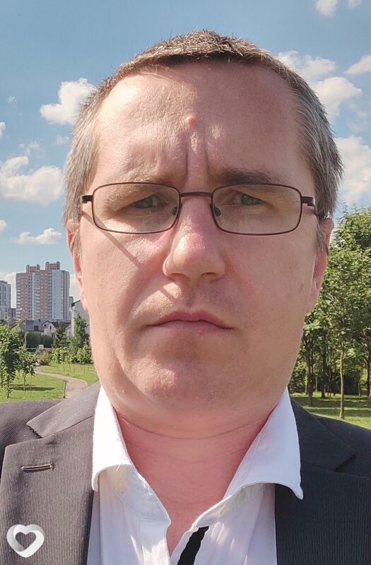 Александр, 42, Минске — анкета №1717137