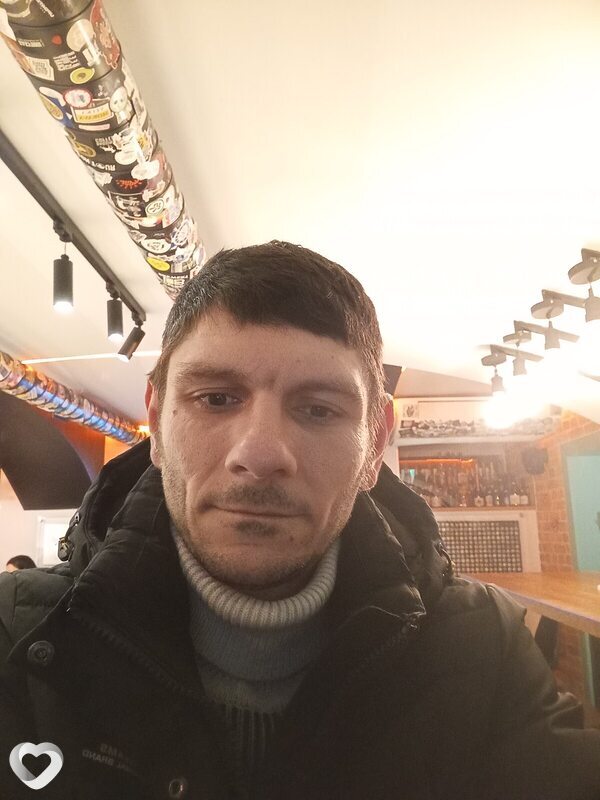 Николай, 37, Каменске-Шахтинском — анкета №1717145