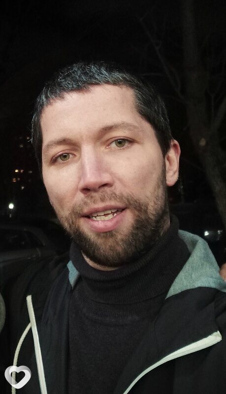 Кирилл, 39, Люберцах — анкета №1717263