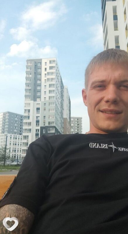 Виталя, 32, Тюмени — анкета №1717358