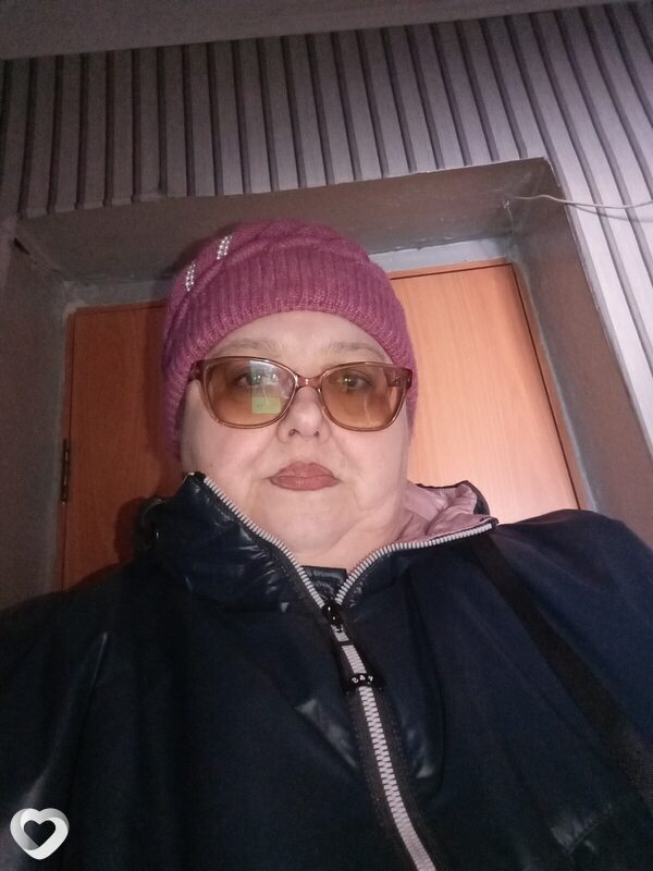 Елена, 58, Уфе — анкета №1717300