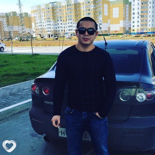Руслан, 34, Москве — анкета №1717281