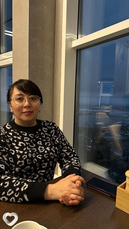 Сафия, 50, Уфе — анкета №1717384