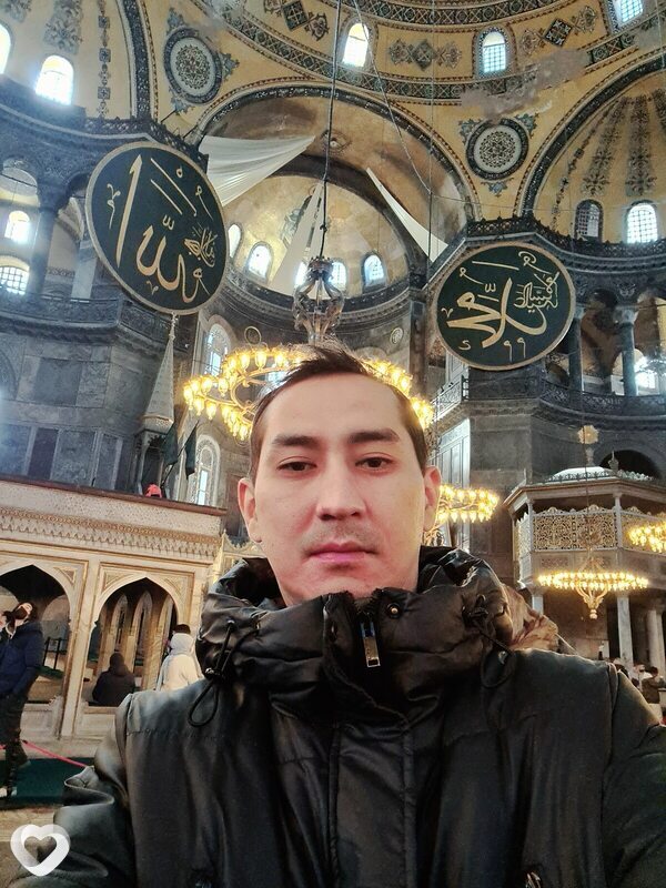 Берик, 42, Шымкенте — анкета №1717386
