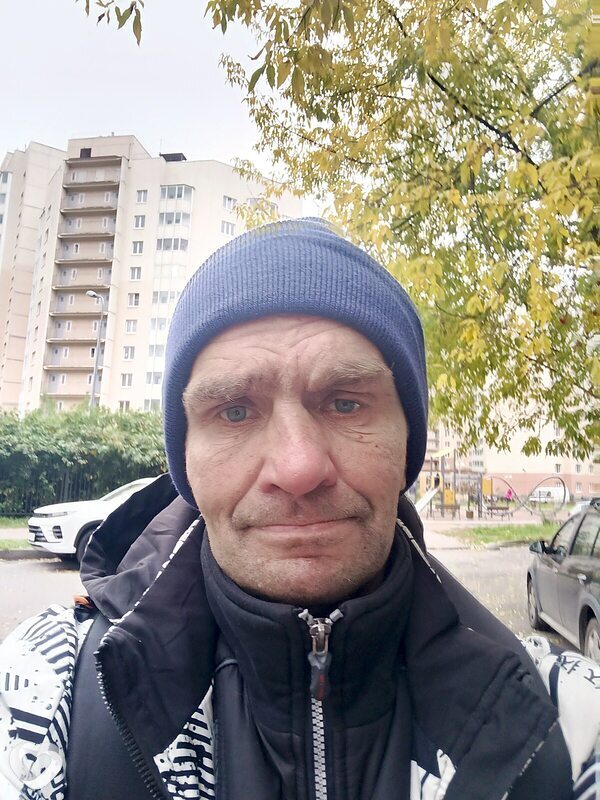 Роман, 52, Санкт-Петербурге — анкета №1717393