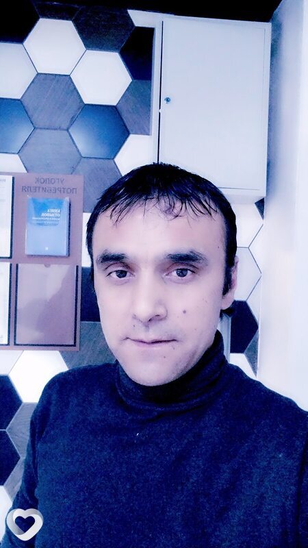 Захар, 32, Москве — анкета №1718008