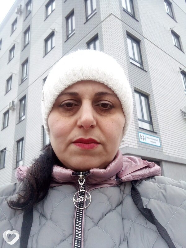 Маргарита, 48, Волгограде — анкета №1717420